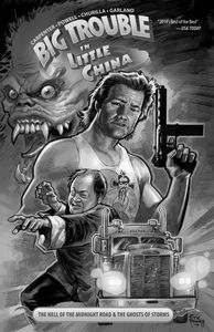 [Big Trouble In Little China: Volume 1 (Product Image)]