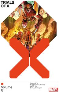 [Trials Of X: Volume 8 (Product Image)]