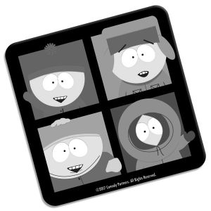 [South Park: Coaster: The Boys (Product Image)]