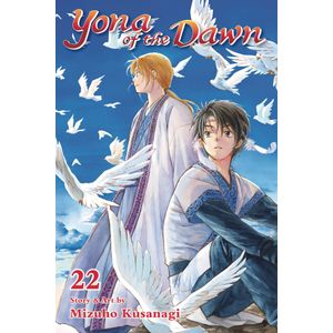 [Yona Of The Dawn: Volume 22 (Product Image)]