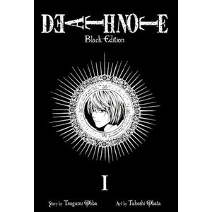 [Death Note:  Black Edition 1: Volume 1 & 2 (Product Image)]