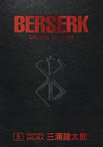 [Berserk: Deluxe Edition: Volume 5 (Hardcover) (Product Image)]