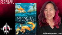 [A.Y. Chao explores deities and demons in the Jazz Age with SHANGHAI IMMORTAL! (Product Image)]