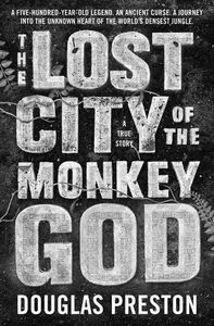 [The Lost City Of The Monkey God (Product Image)]