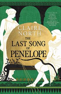 [The Last Song Of Penelope (Hardcover) (Product Image)]