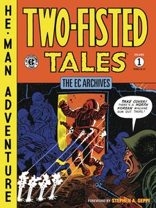 [The EC Archives: Two-Fisted Tales: Volume 1 (Product Image)]