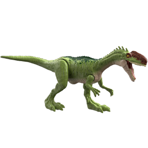 [Jurassic World: Fierce Force Action Figure: Monolophosaurus (Product Image)]