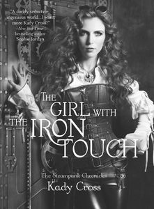 [The Girl With The Iron Touch (Product Image)]