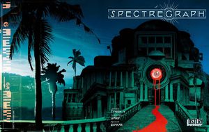 [Spectregraph #1 (Cover C Eckman-Lawn Variant) (Product Image)]