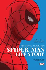 [Spider-Man: Life Story (Hardcover) (Product Image)]