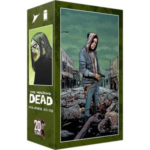 [Walking Dead: 20th Anniversary: Volume 4 (Box Set) (Product Image)]