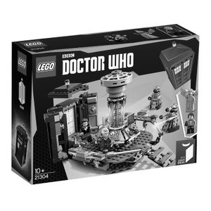 [Doctor Who: Lego Set (Product Image)]