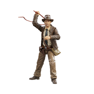 [Indiana Jones: The Last Crusade Adventure Series Action Figure: Indiana Jones (Product Image)]
