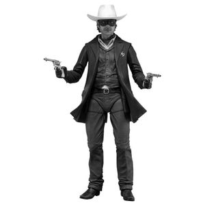 [Lone Ranger: Action Figure: The Lone Ranger (Product Image)]