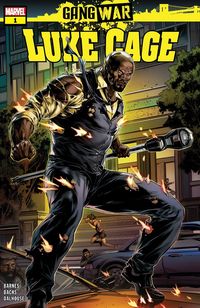 [The cover for Luke Cage: Gang War #1]