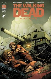 [Walking Dead: Deluxe #47 (Cover A Finch & McCaig) (Product Image)]