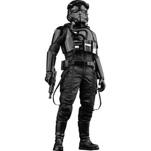 [Star Wars: The Force Awakens: First Order TIE Pilot 1:6 Scale Figure (Product Image)]