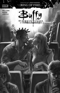 [Buffy The Vampire Slayer #15 (Cover A Main Lopez) (Product Image)]