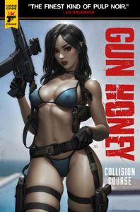 [Gun Honey: Collision Course #2 (Cover A Lim) (Product Image)]