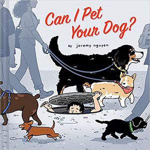 [Can I Pet Your Dog? (Hardcover) (Product Image)]