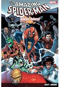 [Amazing Spider-Man: Spider Island (UK Edition) (Product Image)]