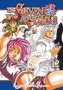 [The Seven Deadly Sins: Omnibus: Volume 12 (Volumes 34-36) (Product Image)]