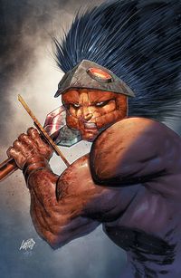 [The cover for Prophet: Remastered Edition #1 (Cover A Liefeld)]
