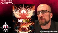 [Kieron Gillen presents his DIE RPG Core Rulebook! (Product Image)]