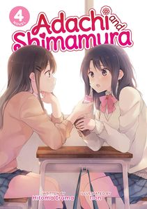 [Adachi & Shimamura: Volume 4 (Light Novel) (Product Image)]