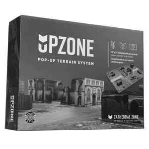 [Upzone: Pop-Up Terrain System: Cathedral Zone (Product Image)]