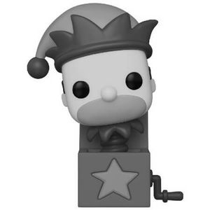 [The Simpsons: Pop! Vinyl Figure: Homer Jack In The Box (Product Image)]