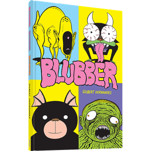 [Blubber (Hardcover) (Product Image)]