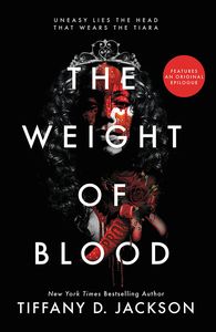 [The Weight Of Blood (Product Image)]