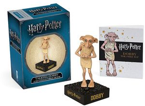 [Harry Potter: Talking Dobby & Collective Book Kit (Miniature Editions) (Product Image)]