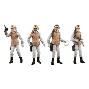 [Star Wars: The Empire Strikes Back: Vintage Collection Action Figures: Rebel Soldier (Echo Base Battle Gear) (Product Image)]