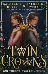 [Twin Crowns (Product Image)]