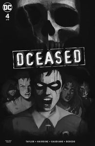 [DCeased #4 (Card Stock Horror Variant Edition) (Product Image)]