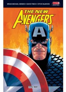 [New Avengers: Volume 5: Civil War (UK Edition) (Product Image)]