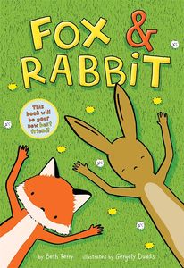 [Fox & Rabbit: Book 1 (Product Image)]