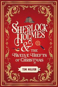 [Sherlock Holmes & The Twelve Thefts Of Christmas (Hardcover) (Product Image)]