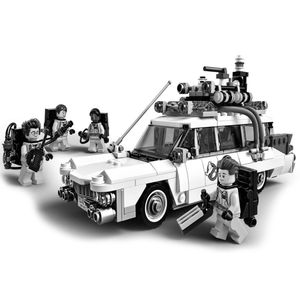 [Ghostbusters: Lego: Ghostbusters Ecto 1 (Product Image)]