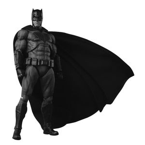 [Justice League: SH Figuarts Action Figure: Batman (Product Image)]