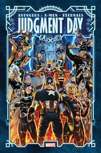 [Judgment Day: Omnibus (Hardcover) (Product Image)]