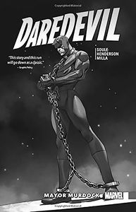 [Daredevil: Back In Black: Volume 7: Mayor Murdock (Product Image)]
