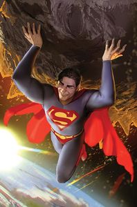 [Superman #15 (Cover B Stjepan Sejic Card Stock Variant: House Of Brainiac: Absolute Power) (Product Image)]