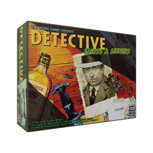 [Detective: City Of Angels: Saints & Sinners (Product Image)]