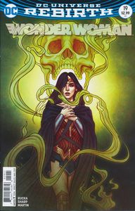 [Wonder Woman #19 (Variant Edition) (Product Image)]
