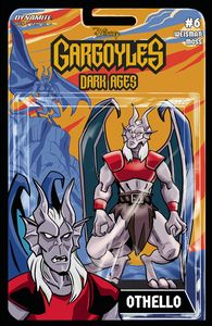 [Gargoyles: Dark Ages #6 (Cover F Action Figure) (Product Image)]