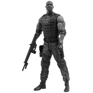 [Expendables 2: Action Figures: Hale Caesar (Product Image)]