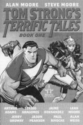 [Tom Strong: Terrific Tales Volume 1 (Product Image)]